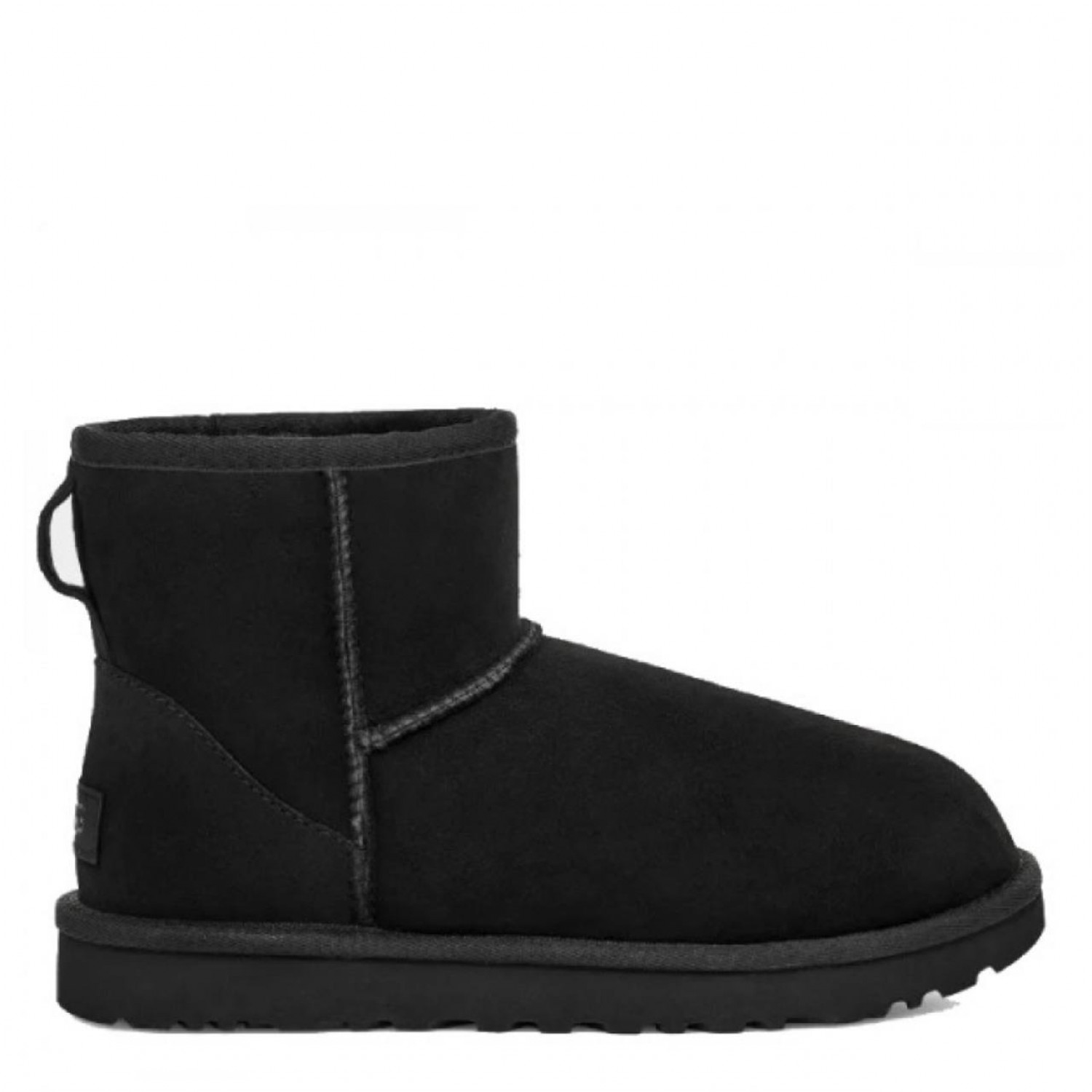 UGG Mens Classic Mini II Black 