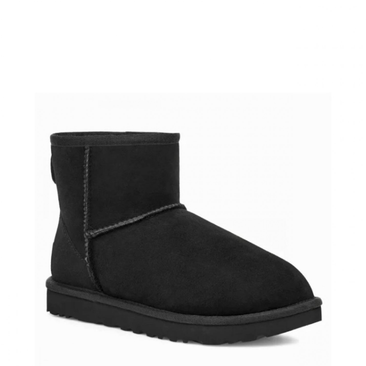 UGG Mens Classic Mini II Black 