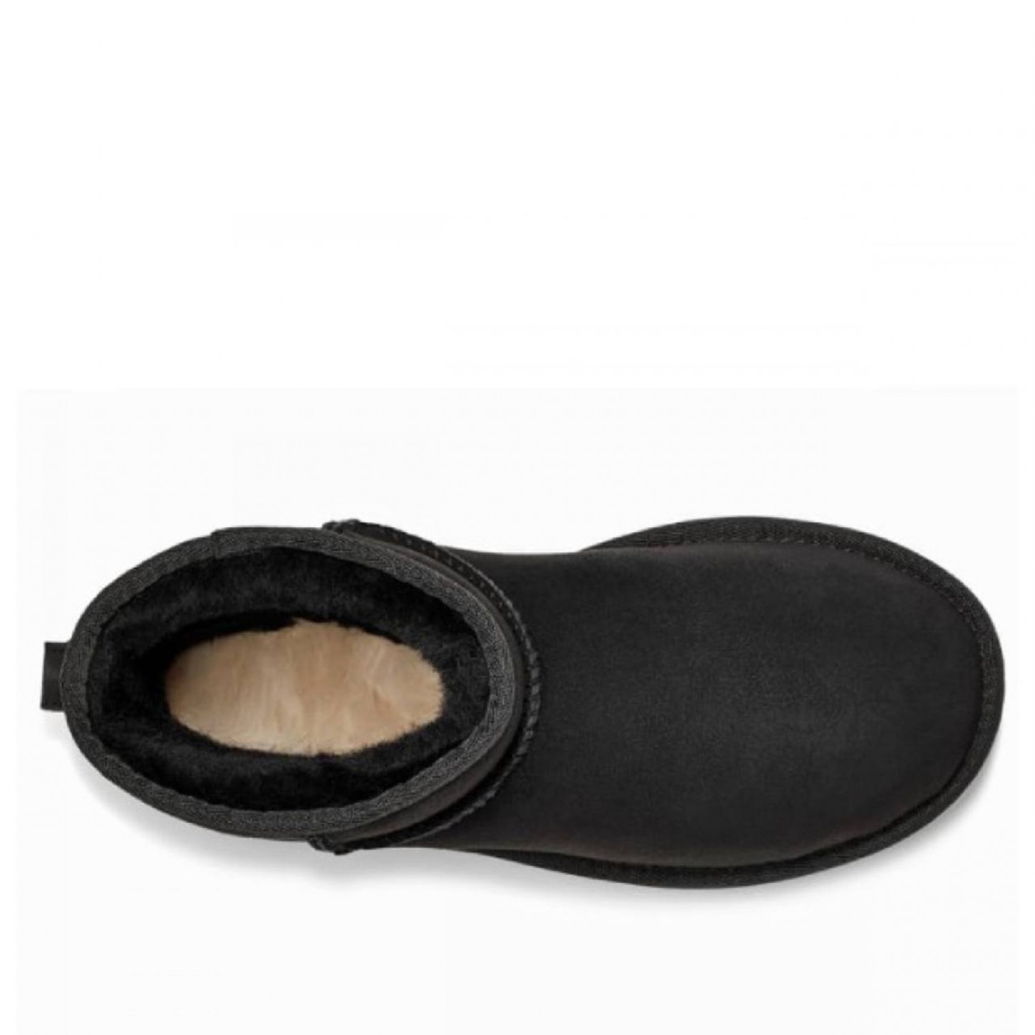 UGG Mens Classic Mini II Black 