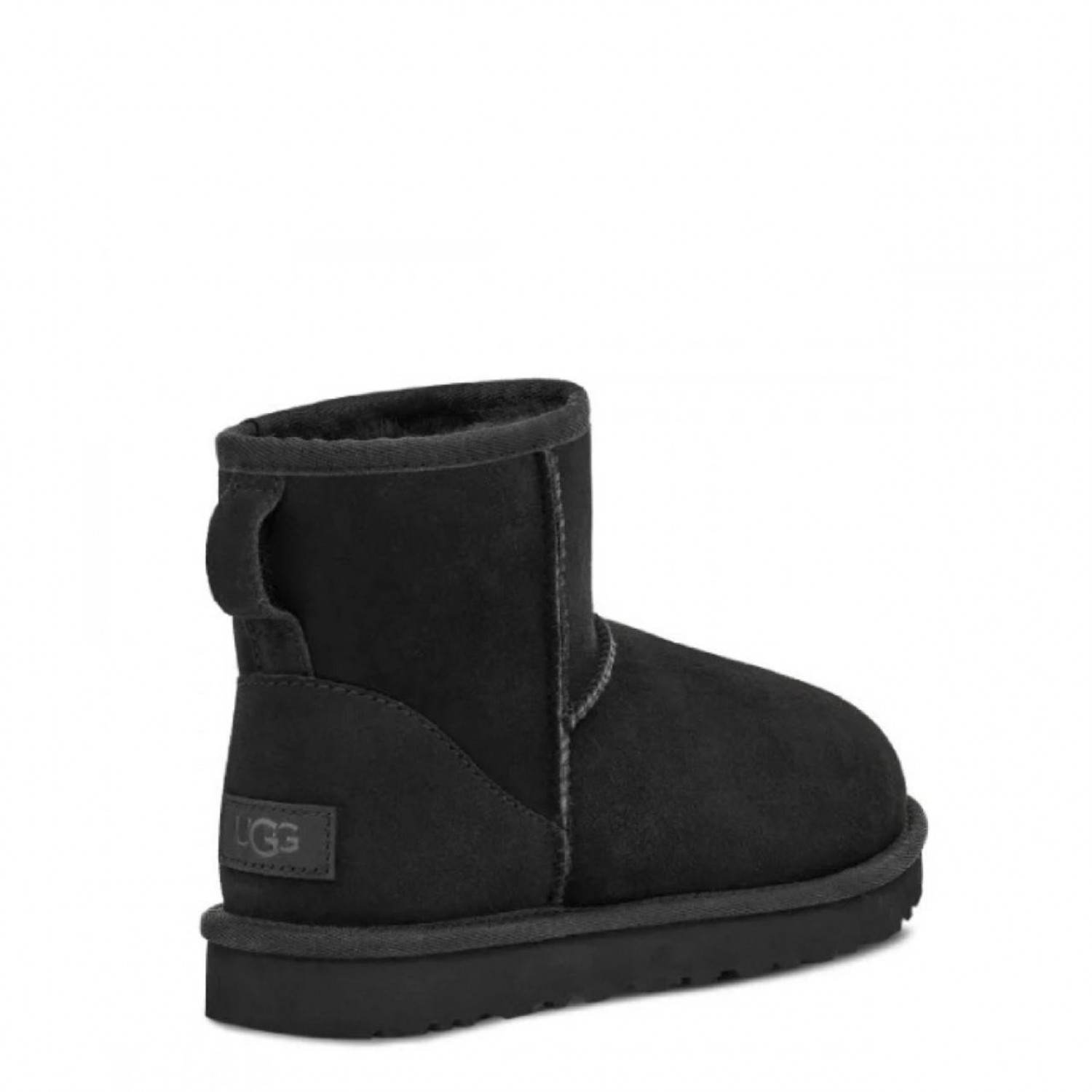 UGG Mens Classic Mini II Black 