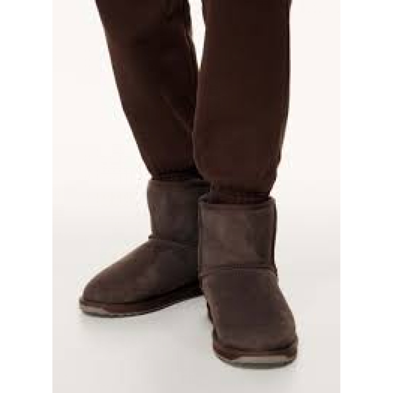 UGG Mens Classic Mini II Grey 