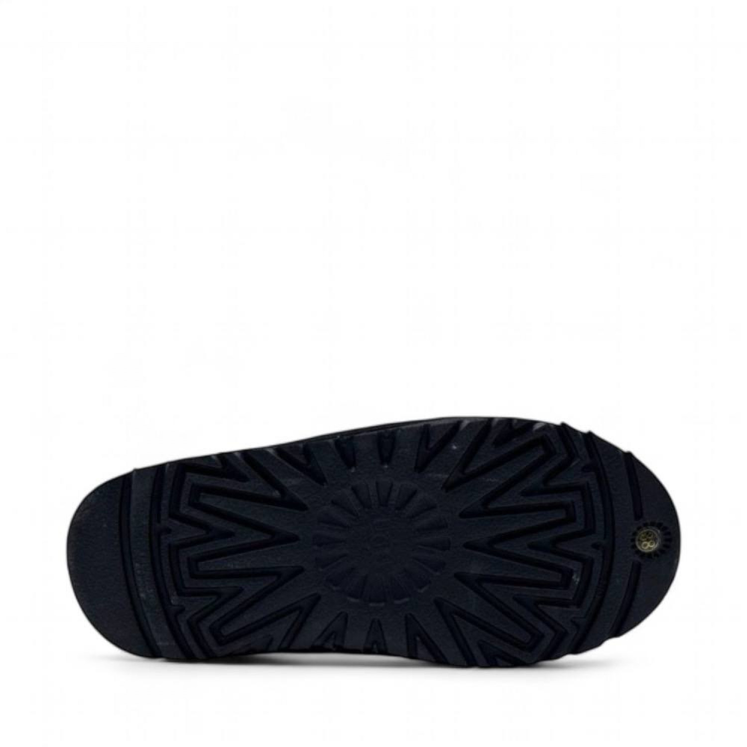 UGG Women's OBBA Platform Black