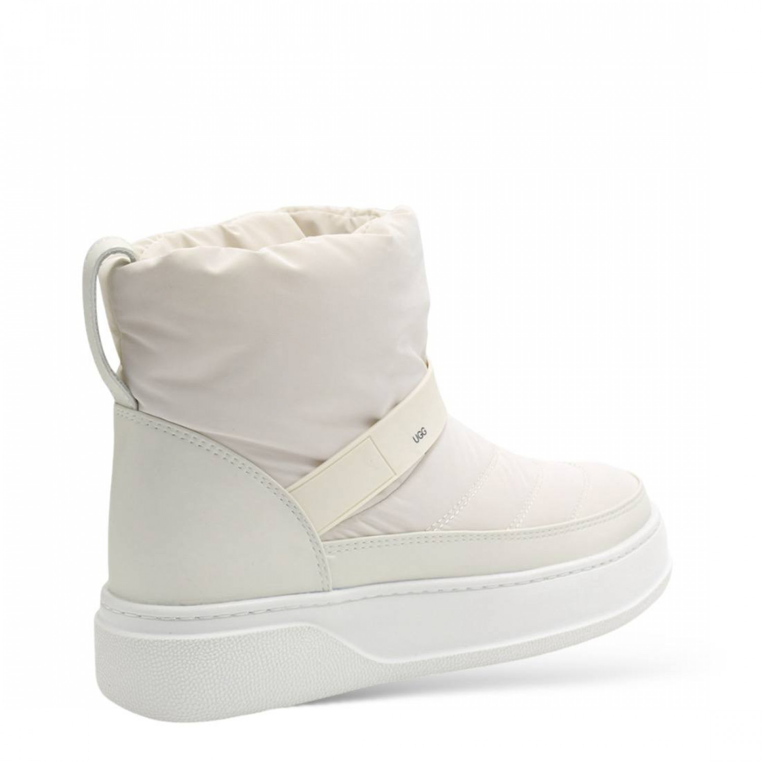 UGG Ash Inflated White