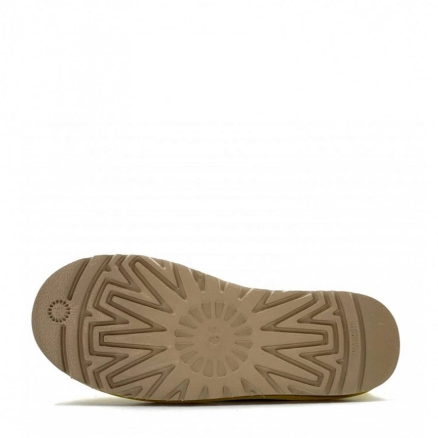UGG Classic Mini II Yellow