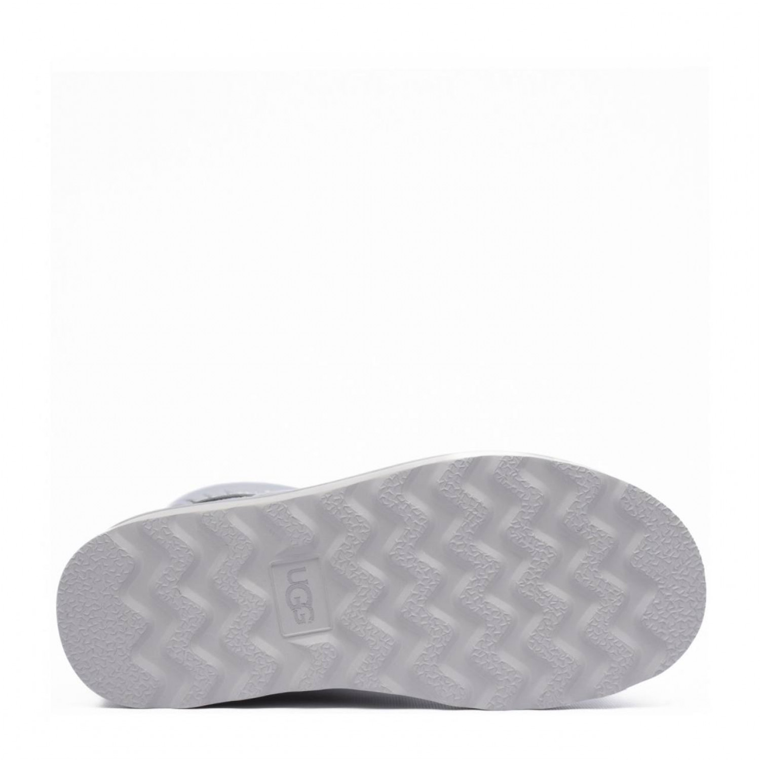 UGG Classic Mini Blow Silver