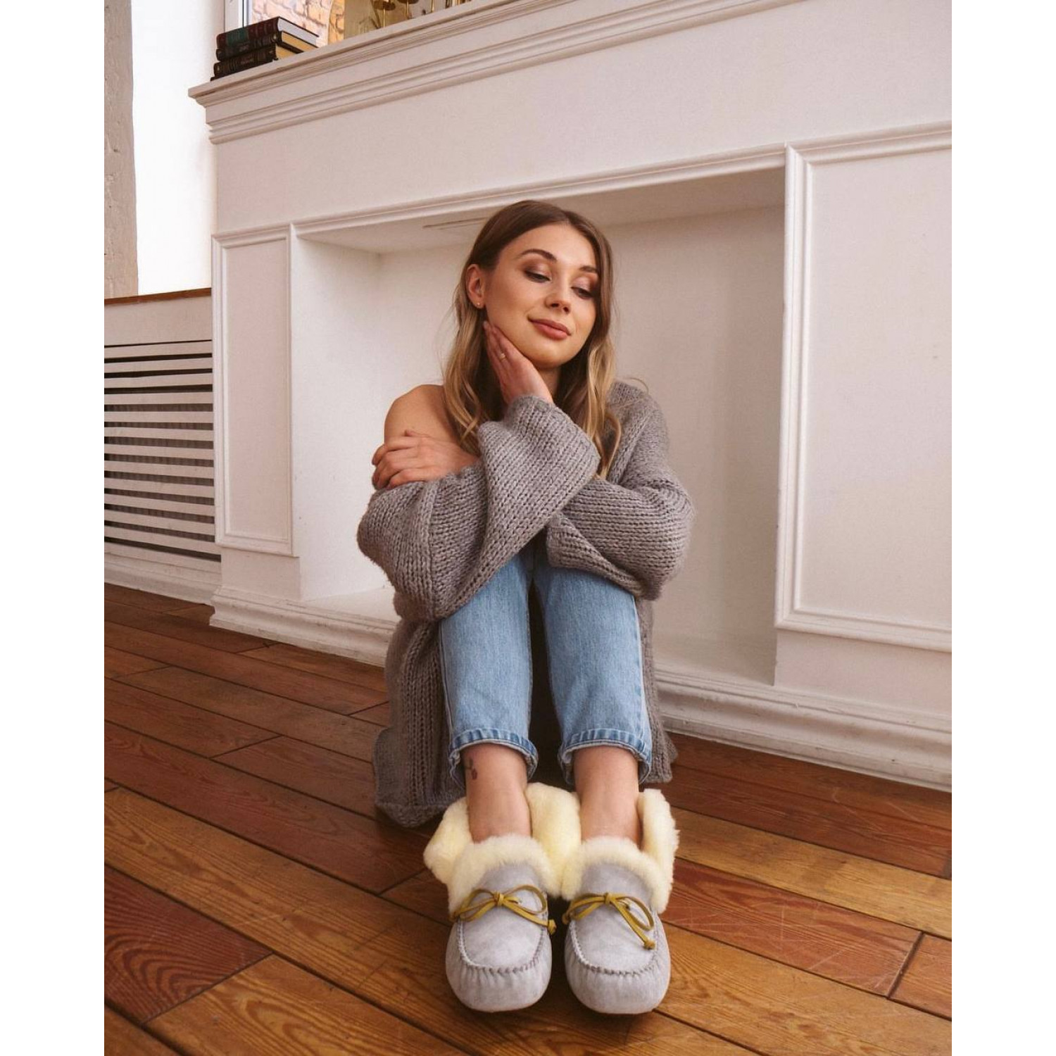 UGG Alena Grey