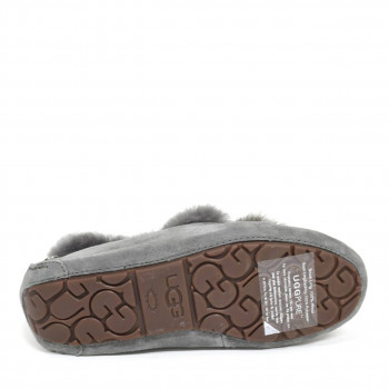 UGG Alena Pom Pom Grey
