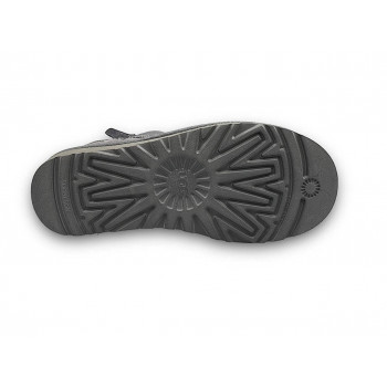 UGG Classic Ultra Mini ZIP Grey