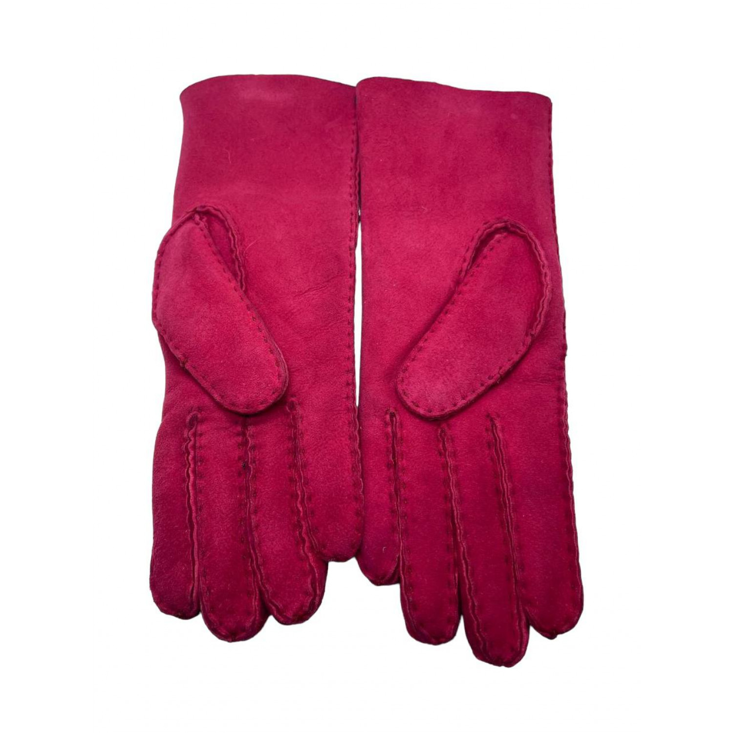UGG Women's Sheepskin Glove Pink