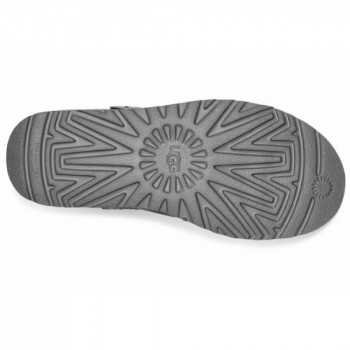 UGG Mini Bailey Button II Grey