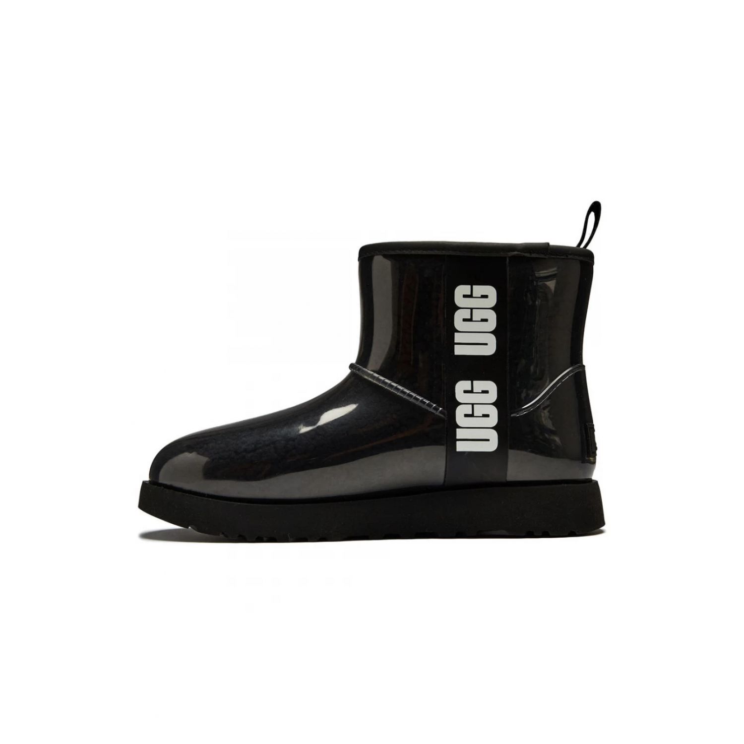 UGG Classic Clear Mini Black