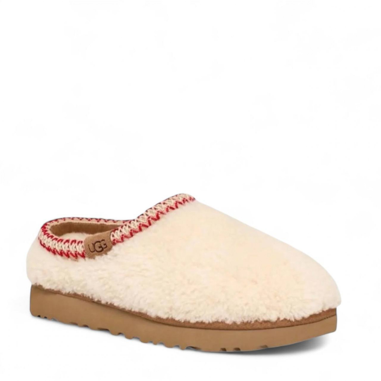 UGG Tasman Maxi Curly Natural