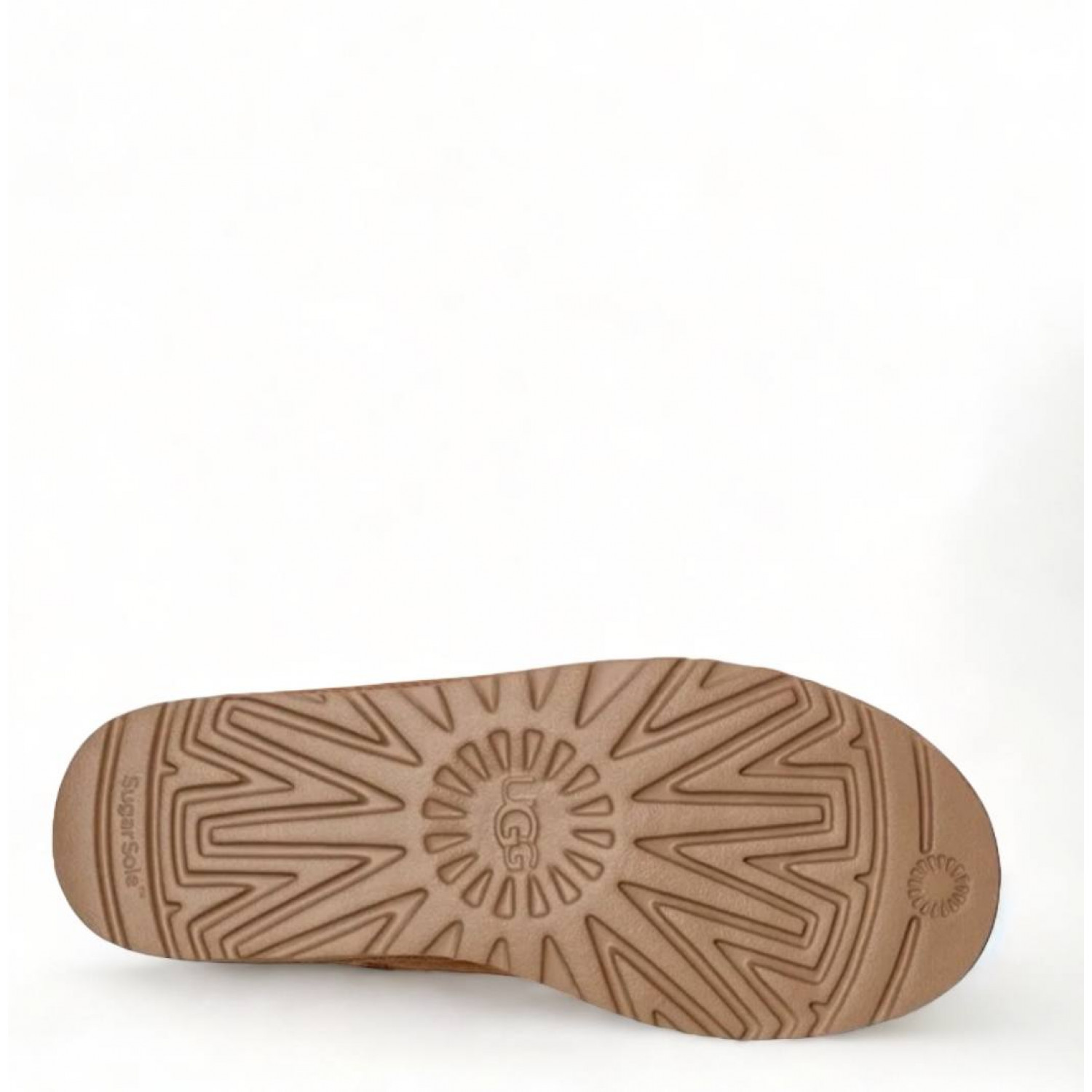 UGG Stitch Slip On Chestnut