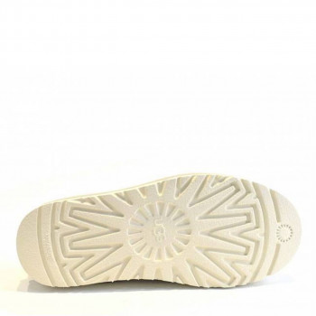UGG Stitch Slip On Beige