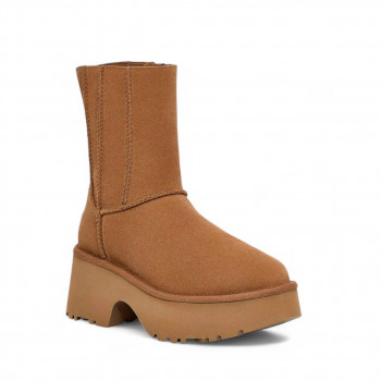 UGG Classic Twin Seam New Heights Chestnut
