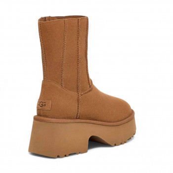 UGG Classic Twin Seam New Heights Chestnut