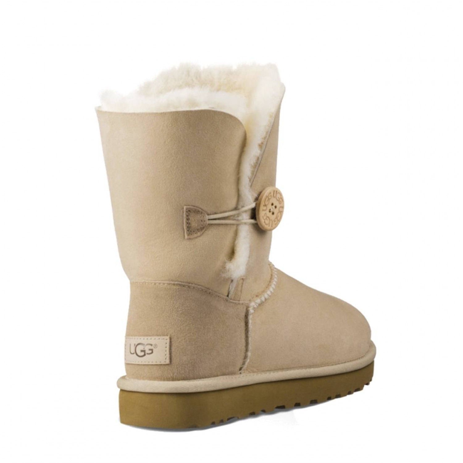 UGG Bailey Button II Sand