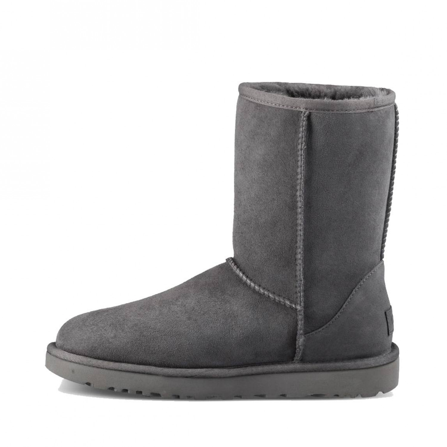 UGG Classic Short II Grey