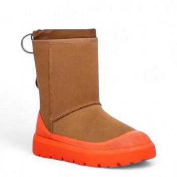UGG Classic Weather Hybrid Chestnut/Orange