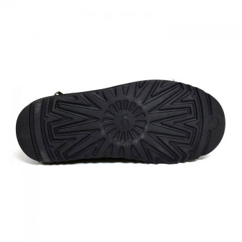 UGG Bailey Button II Black