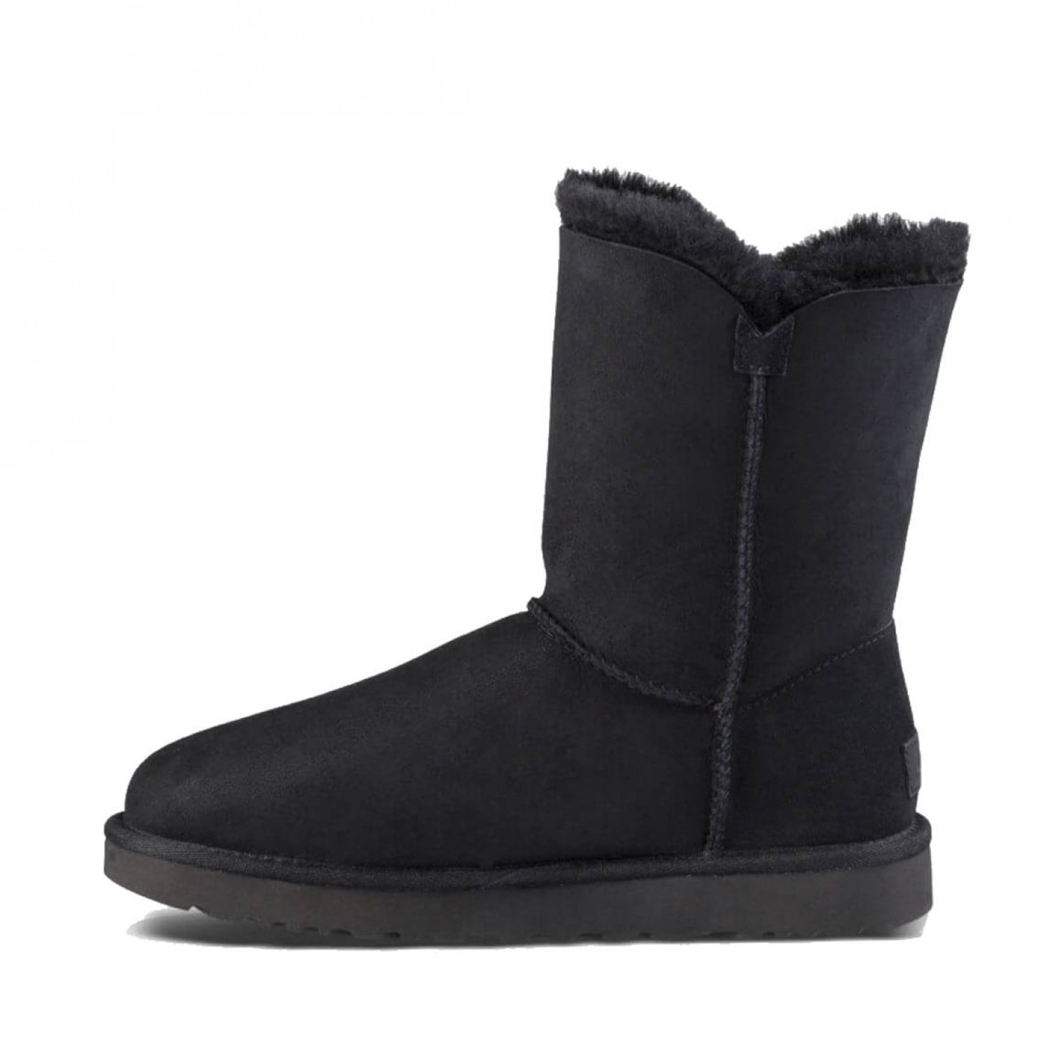 UGG Bailey Button II Black