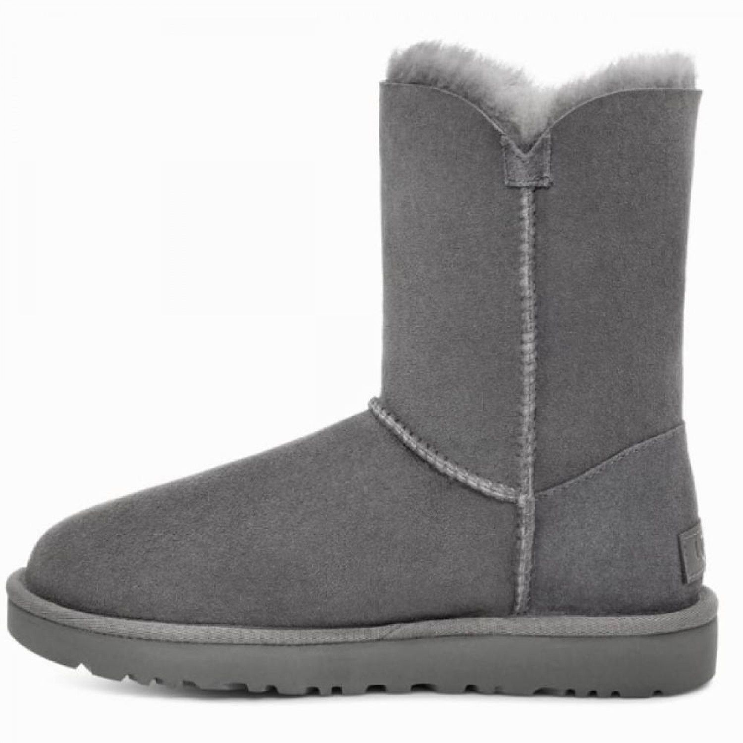 UGG Bailey Button II Grey