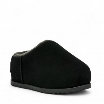 UGG Pumped Slide Black