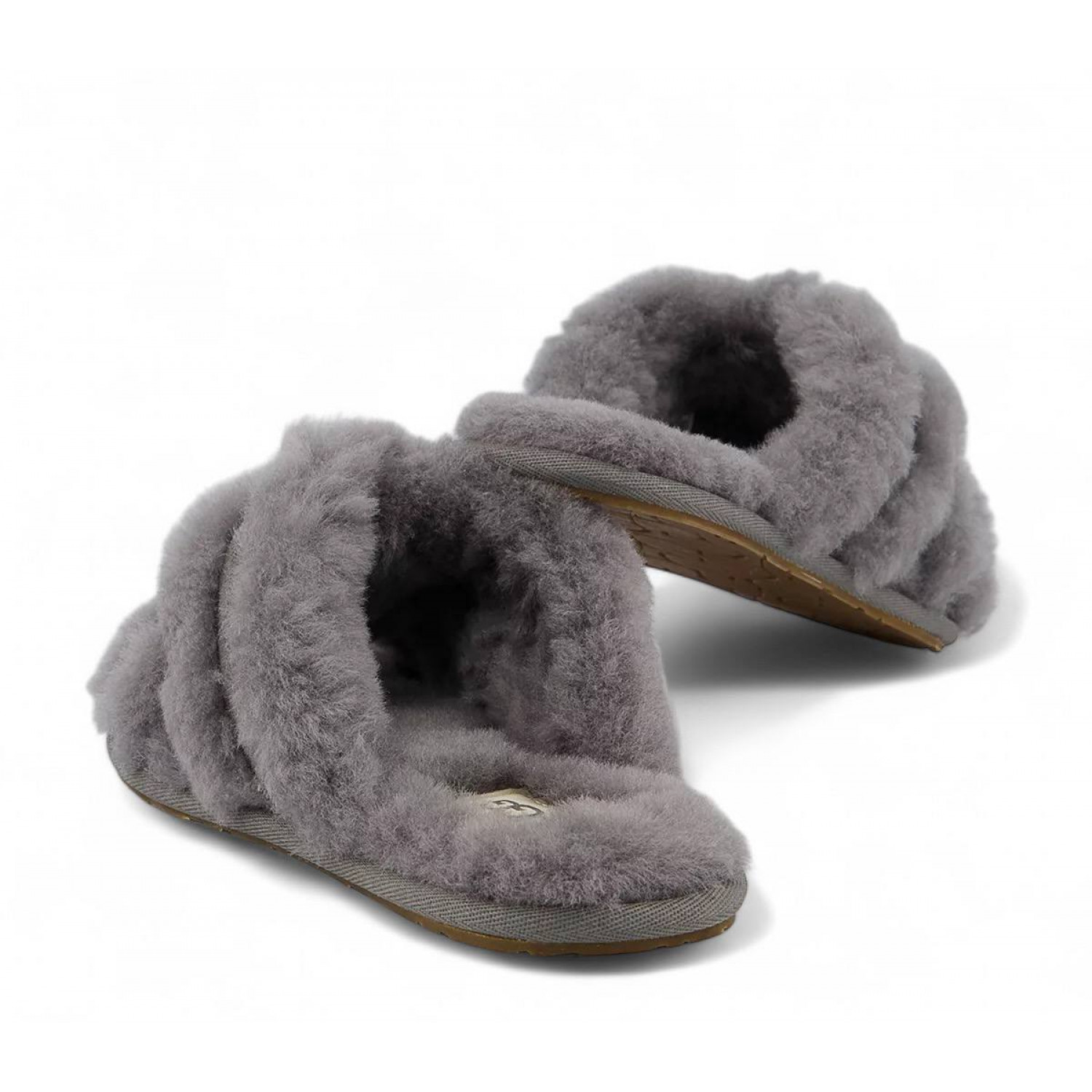 UGG Slippers Scuffita Grey