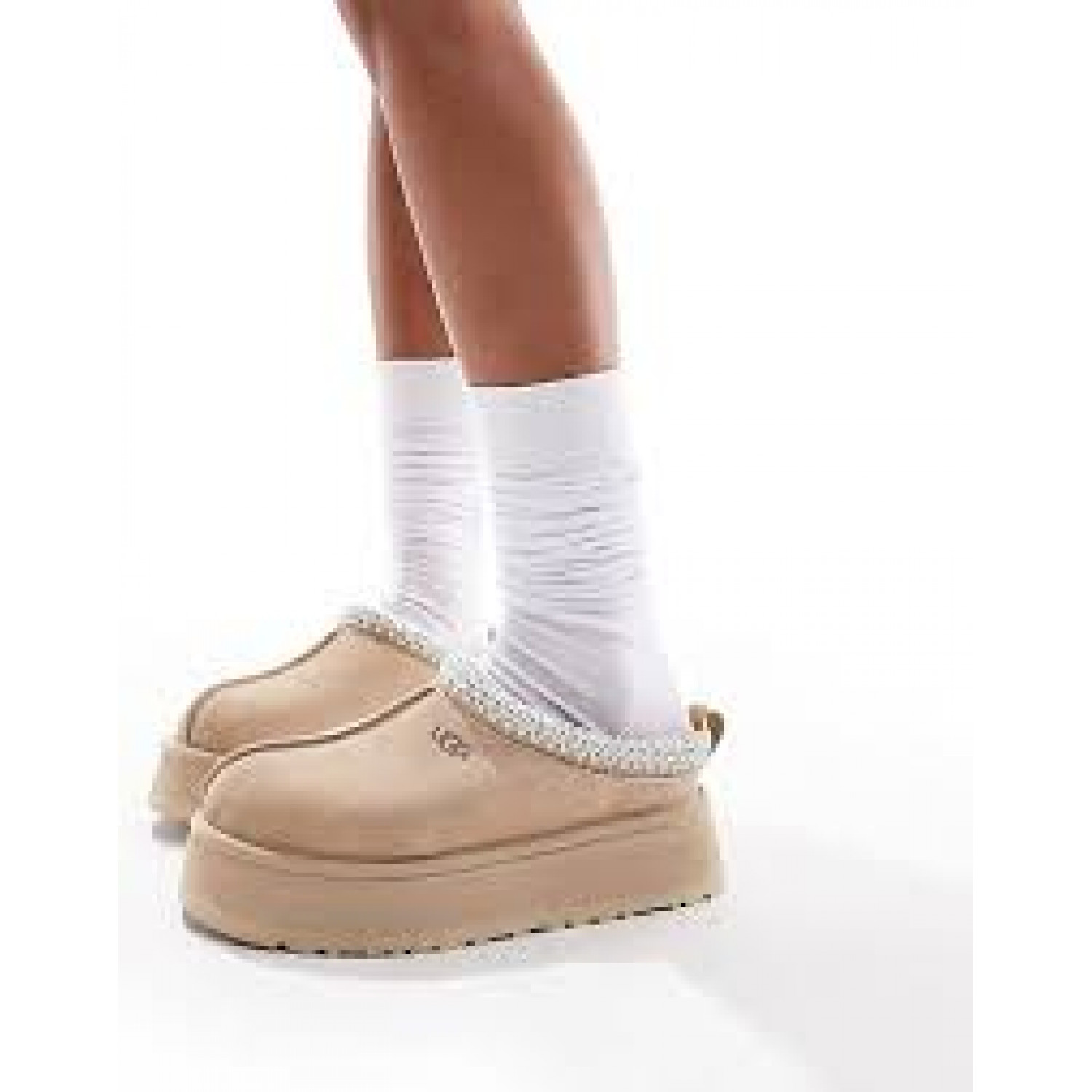 UGG Tazz Platform Sand