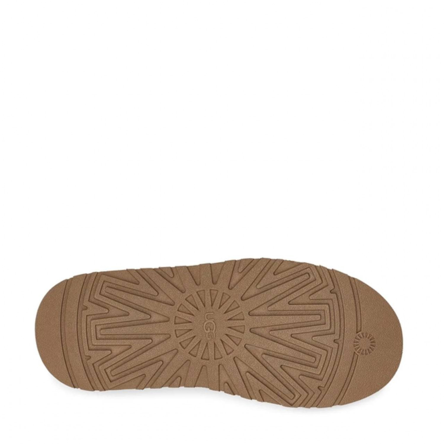 UGG Tazz Platform Burnt Olive