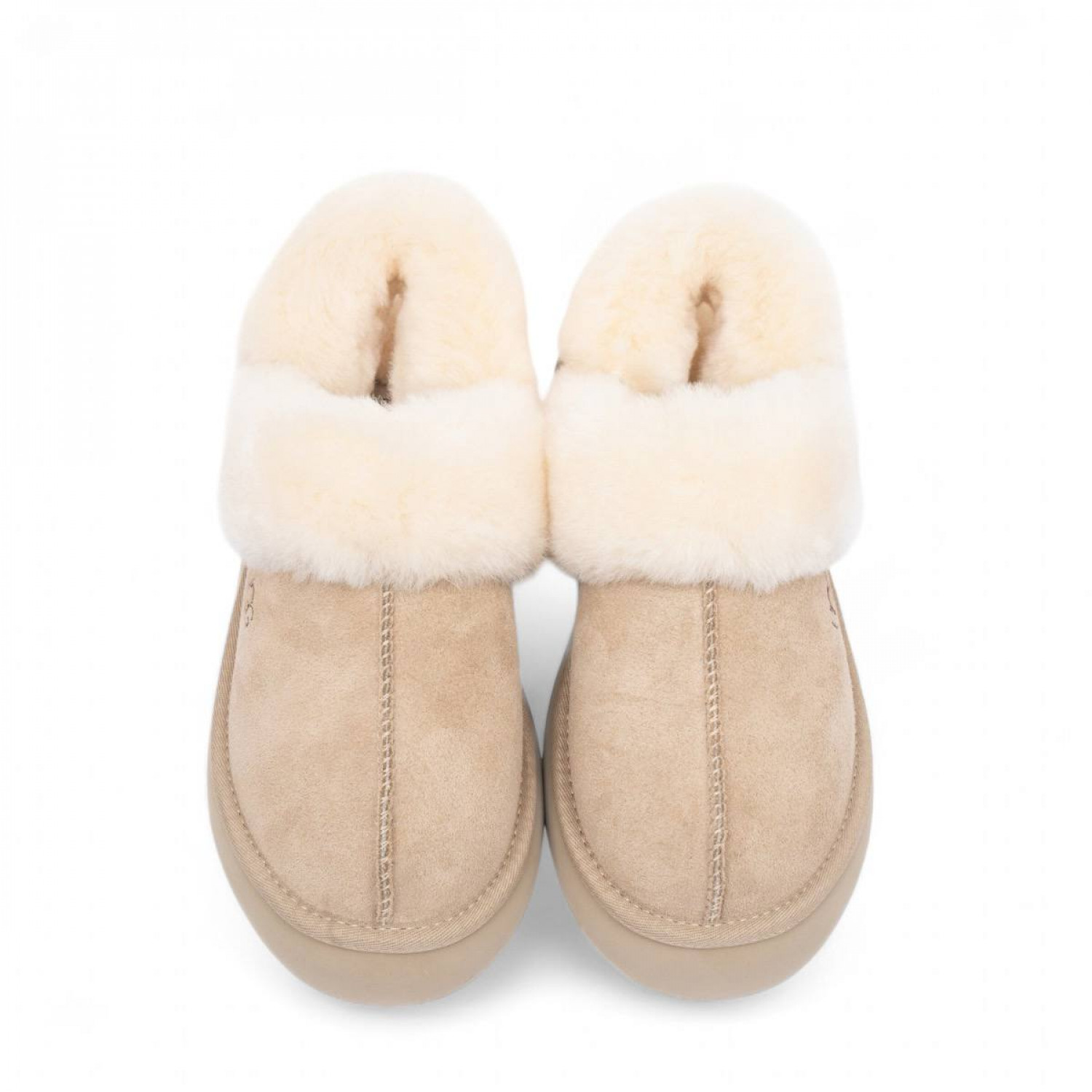 UGG Slippers Disquette Sand