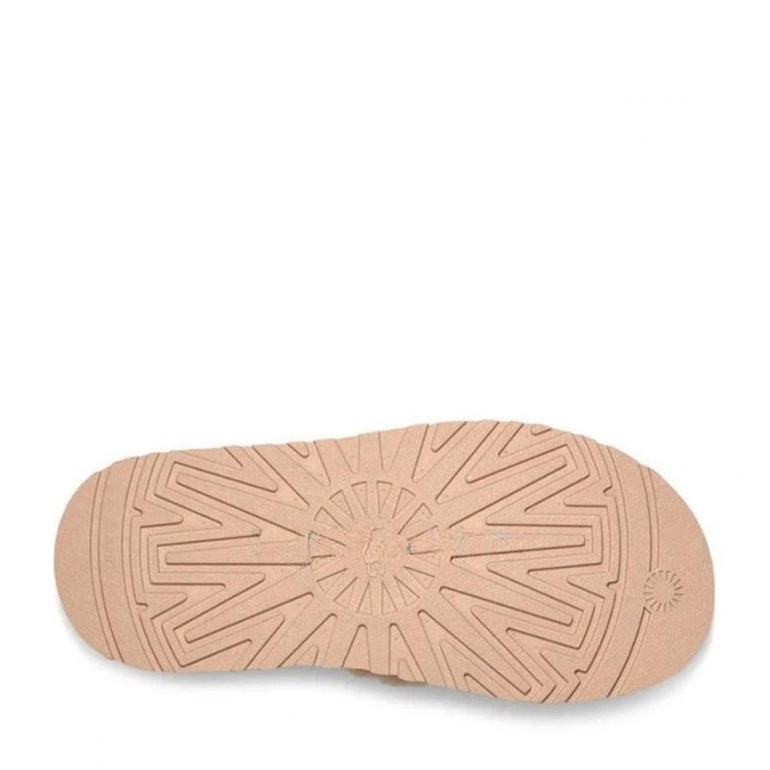 UGG Disco Cross Slide Sand