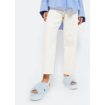 UGG Disco Cross Slide Blue