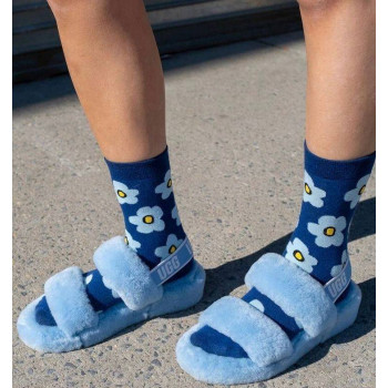 UGG Oh Yeah Slide Blue