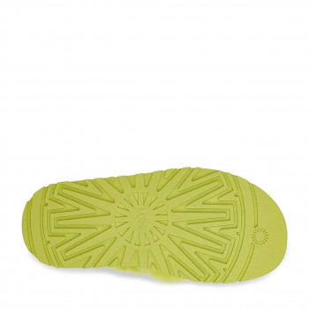 UGG Disco Cross Slide Key Lime