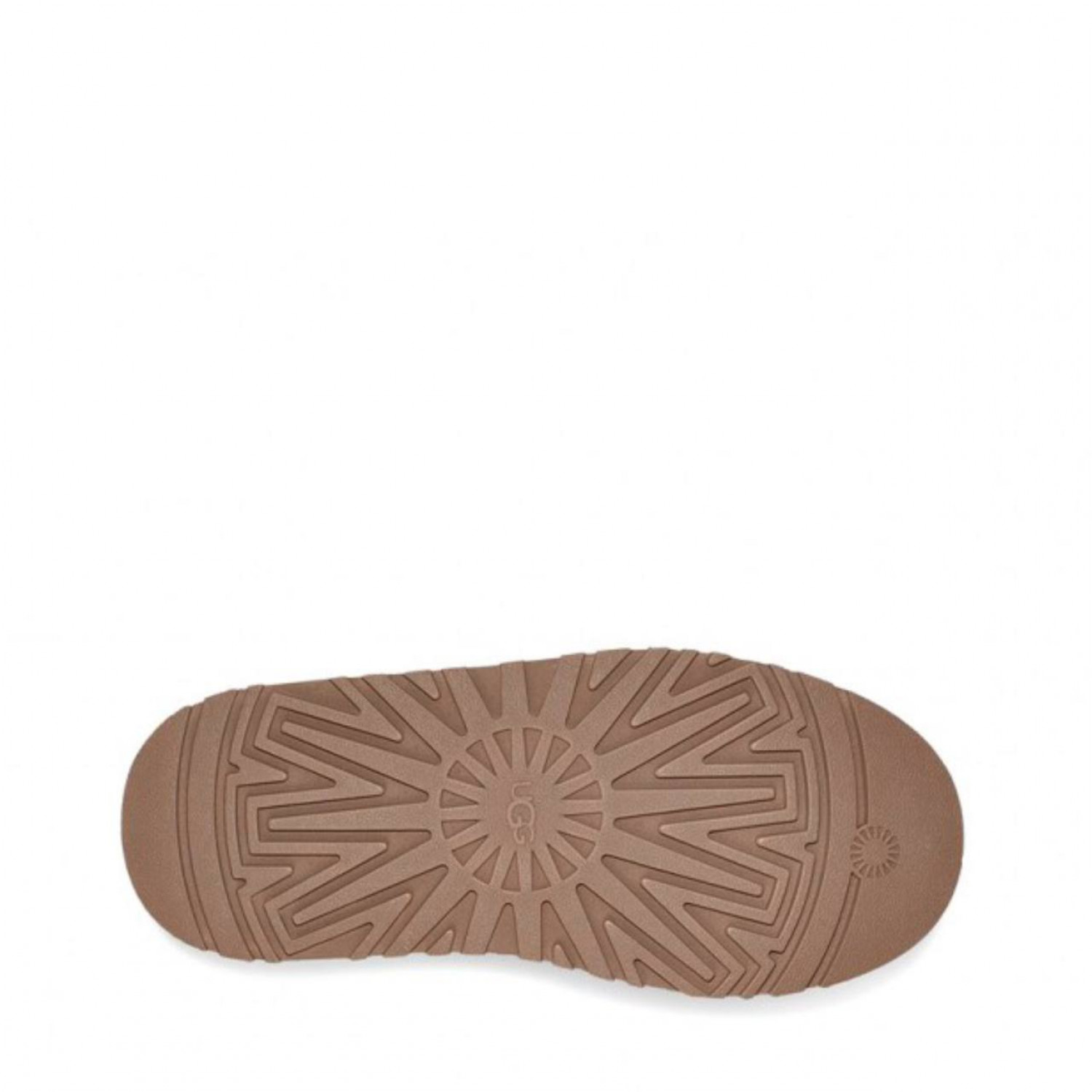 UGG Tazz Platform Chestnut