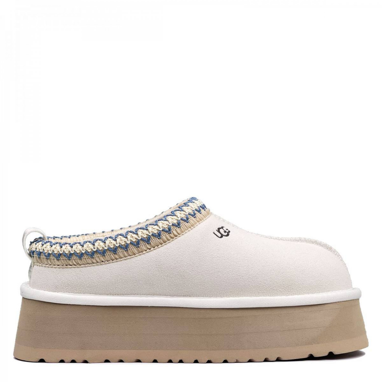 UGG Tazz Platform White