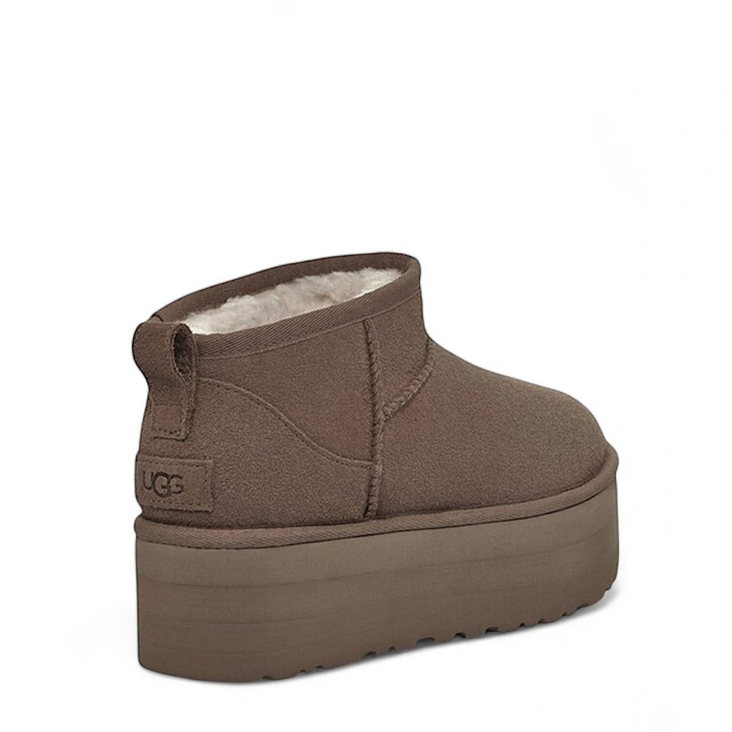 UGG Classic Ultra Mini Platform Cappuccino