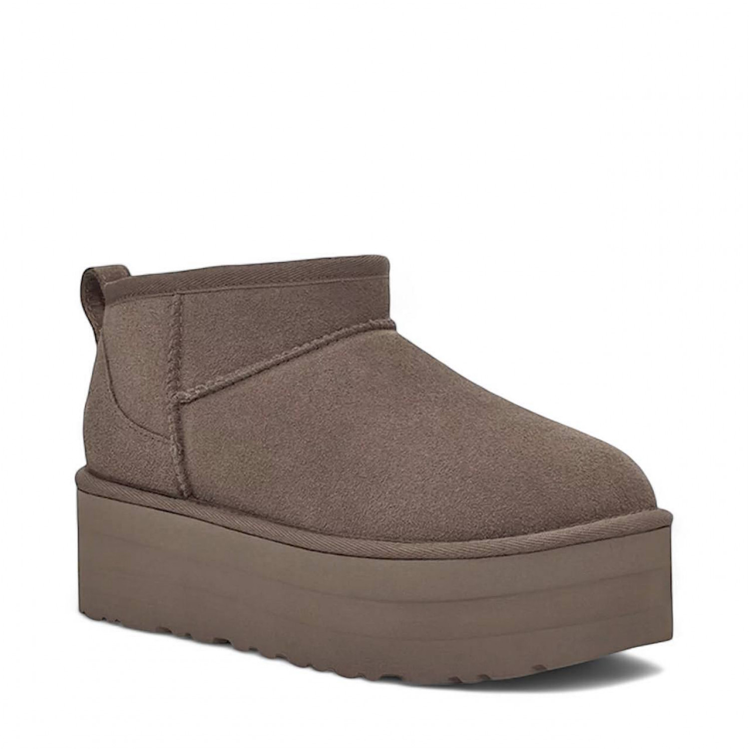 UGG Classic Ultra Mini Platform Cappuccino