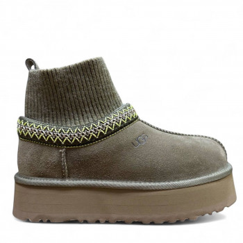 UGG Tazz Platform Knit Antilope