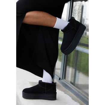 UGG Classic Ultra Mini Platform Black