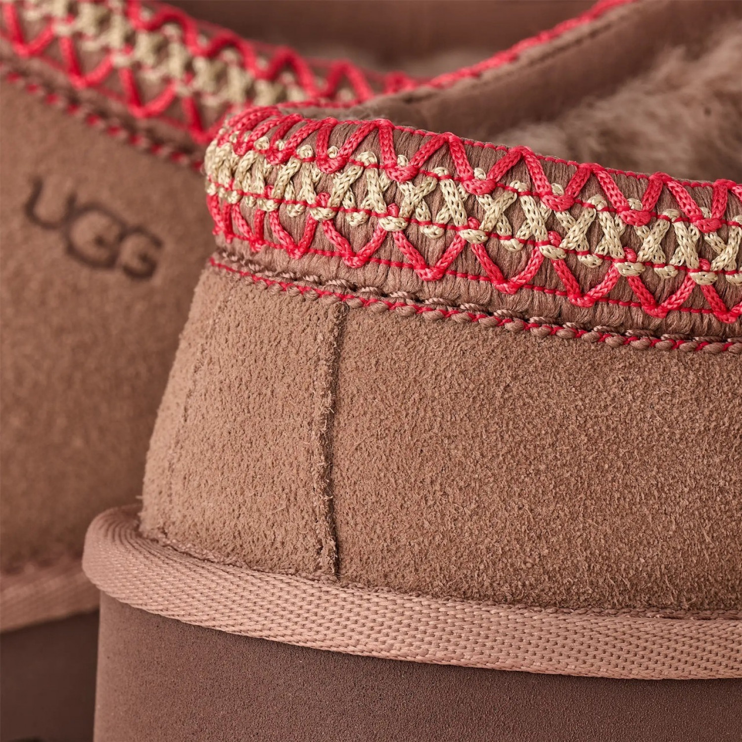 UGG Tasman Slipper Rocky oak