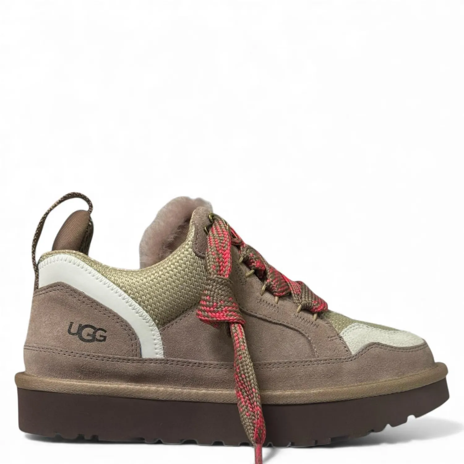 UGG Lowmel Sneaker Rocky oak